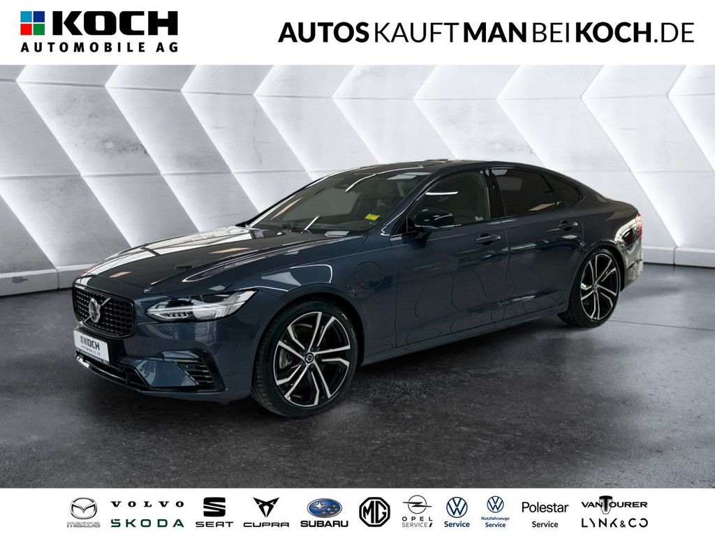Volvo S90 T8 Plug-In AWD Ultimate Dark ACC BLIS Four-C