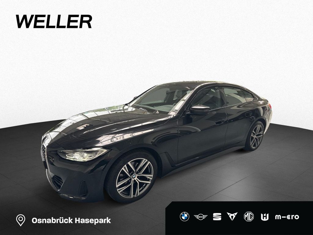 BMW 420d xDr GC LiveProf RFK HiFi Tempo SHZ DAB LED