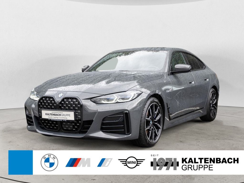 BMW 420d Gran Coupe xDrive M-Sport AHK LASER NAVI
