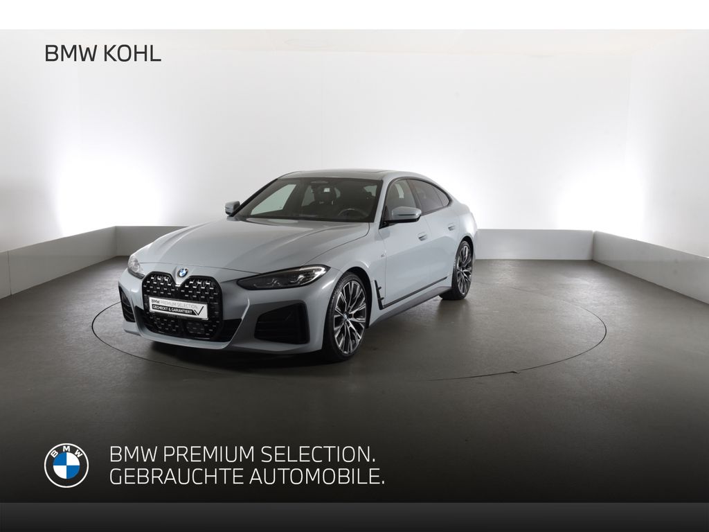 BMW 420 Gran Coupe d xDrive M Sport Standheizung Pan