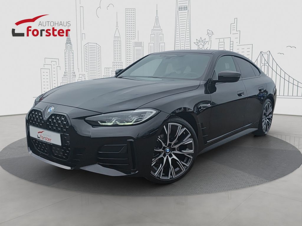 BMW 420 Gran Coupe d xDrive M Sport Head Up AHK HIFI