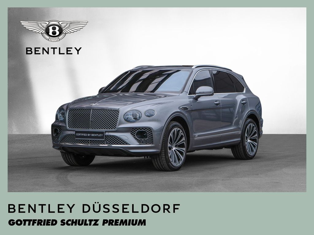 Bentley Bentayga V8 First Edition // BENTLEY DÜSSELDORF