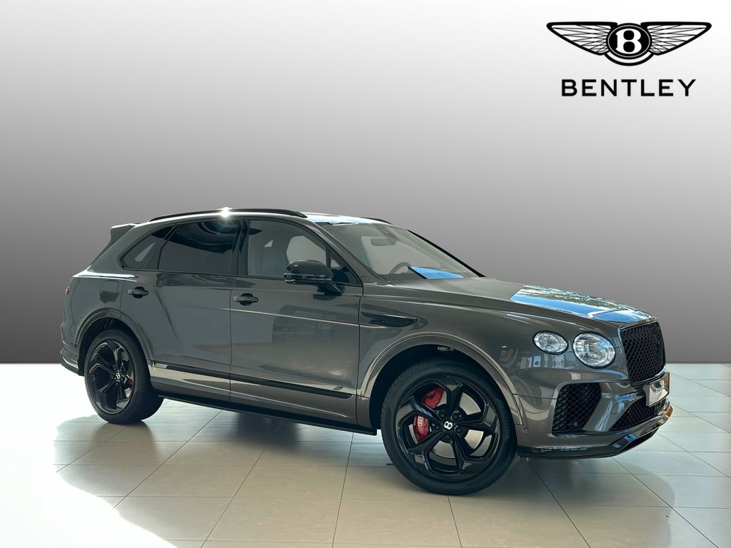 Bentley Bentayga S V8 | Bentley Nürnberg