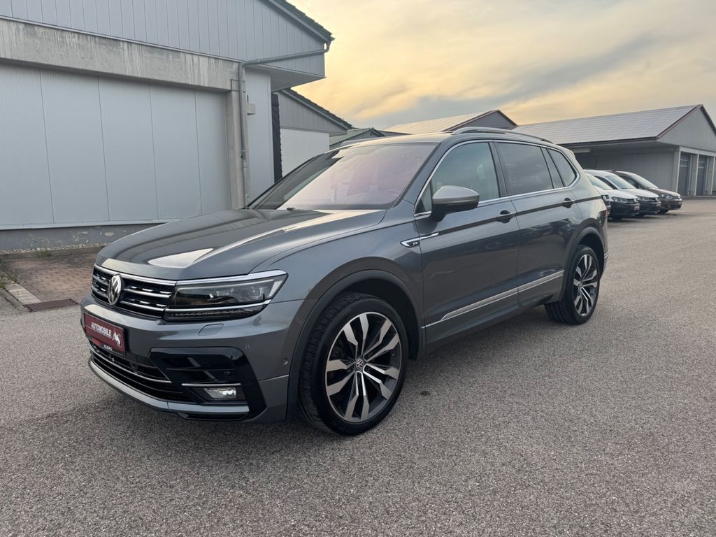 Volkswagen Tiguan Allspace R-Line  4Motion