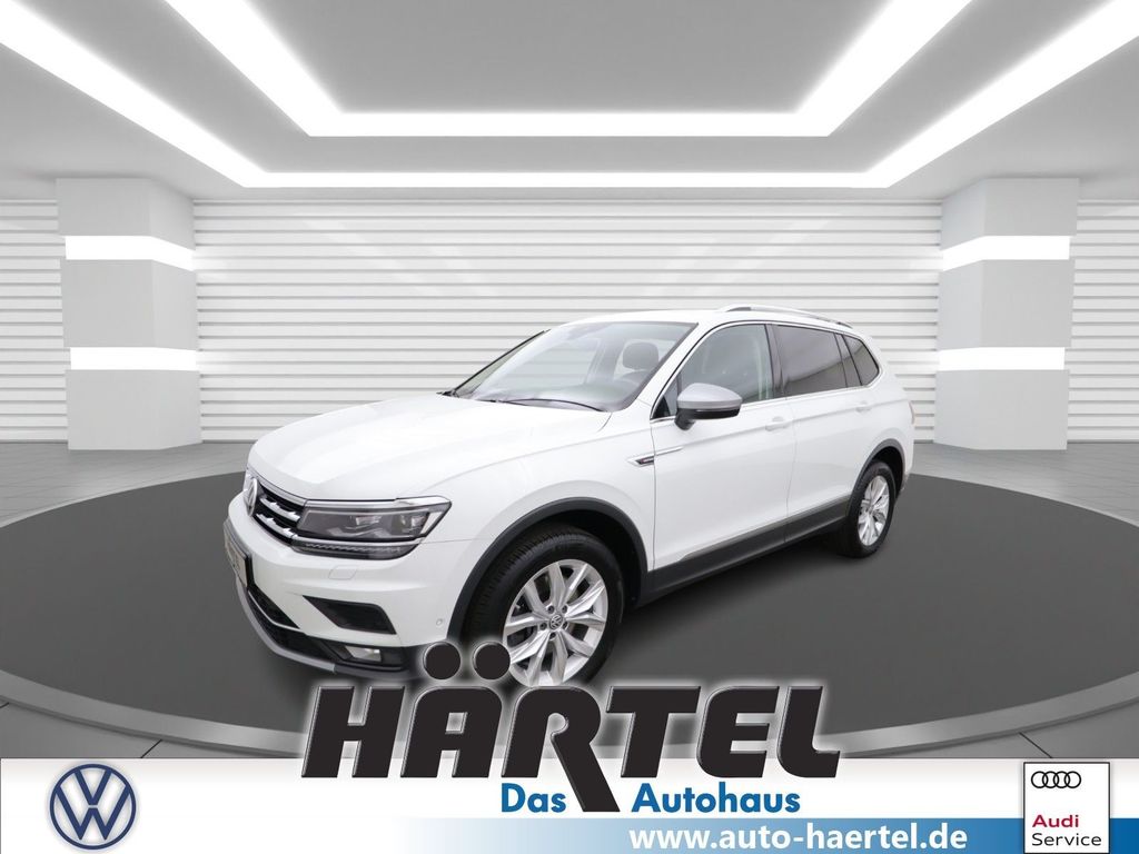 Volkswagen TIGUAN ALLSPACE HIGHLINE 4MOTION 2.0 TDI DSG (