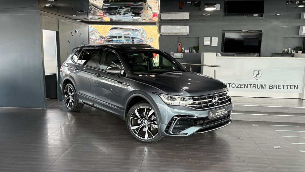 Volkswagen Tiguan Allspace 2.0 TSI R-Line*4M*Pano*HuD*AHK