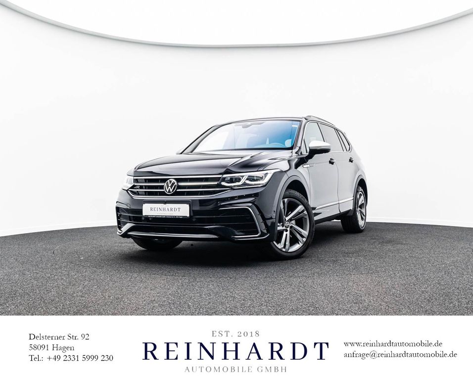 Volkswagen TIGUAN ALLSPACE 2.0TDi 4M R LINE/ACC/PANO/HuD/VC