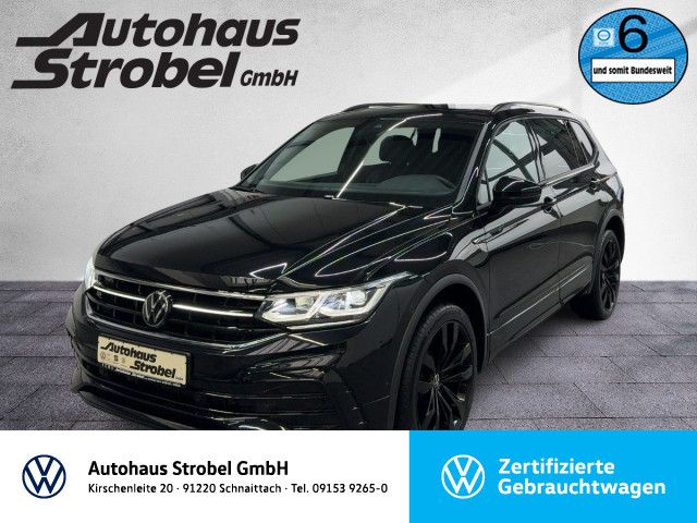 Volkswagen Tiguan Allspace 2.0 TDI DSG 4M „BLACK STYLE” R-L