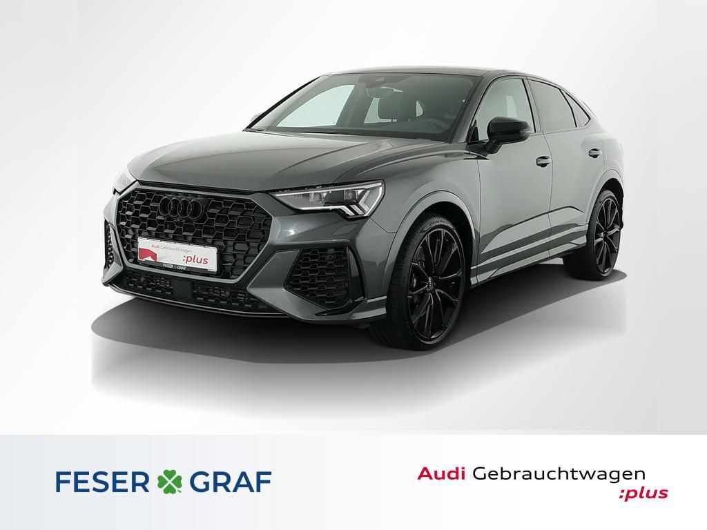 Audi RSQ3 Sportback Pano,RS-Sportabgas,Kameras,Matrix