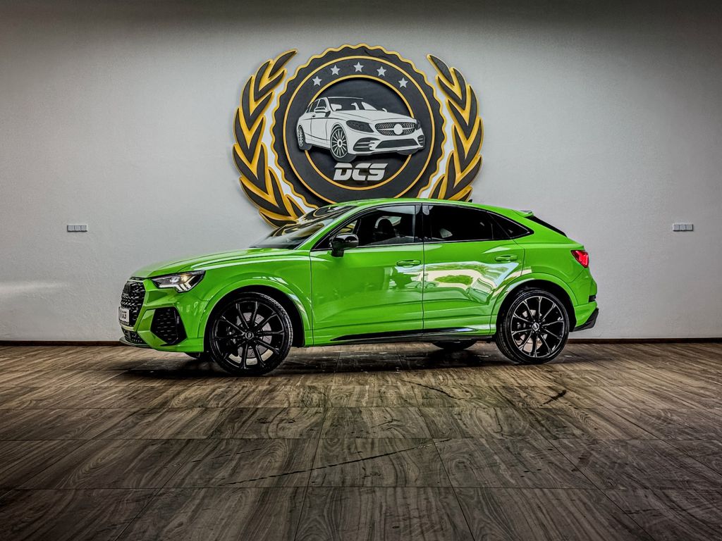 Audi RSQ3 RS Q3 Sportback 2.5 TFSI quattro