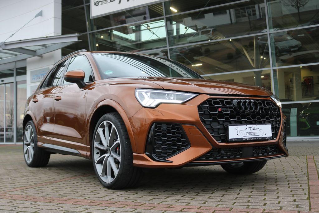 Audi RSQ3 2.5 TFSI quattro S tronic /Exclusive/SONOS/