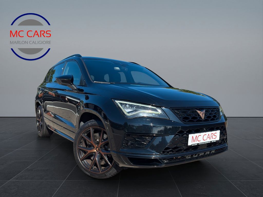Cupra Ateca Cupra 4Drive