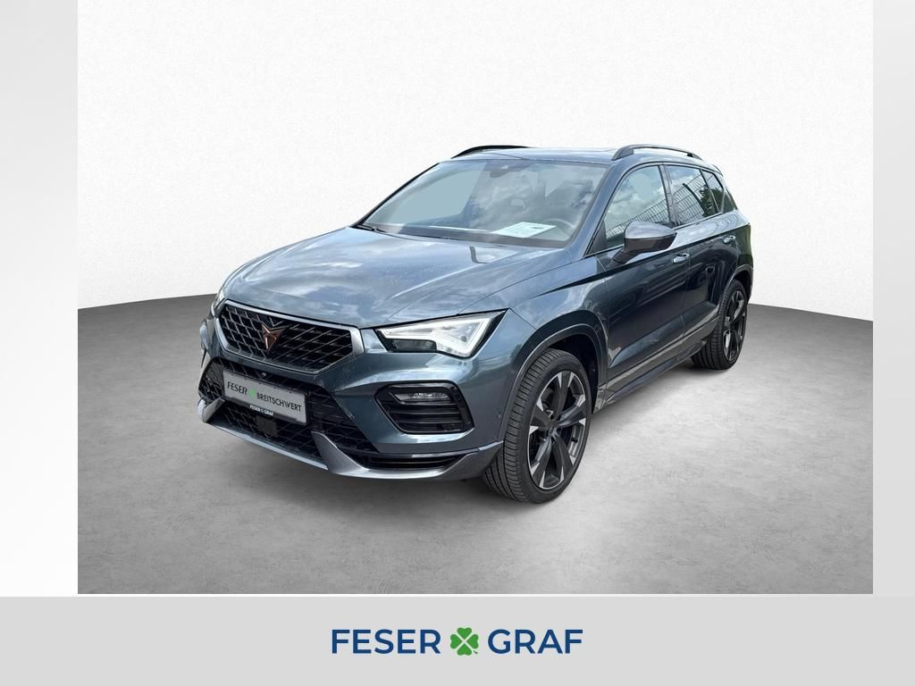 Cupra Ateca VZ 2.0 TSI 4Drive 7-Gang DSG/AHK/PANO/SHZ