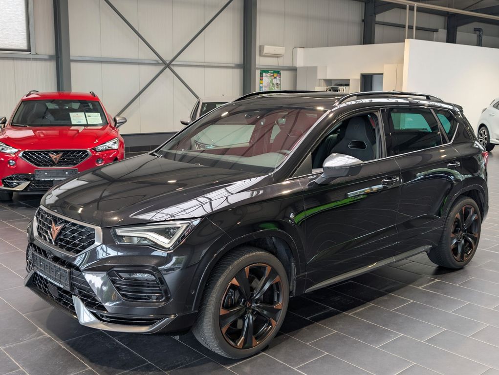 Cupra Ateca 2.0 TSI 4Drive DSG Navi Kamera Lenkradhzg