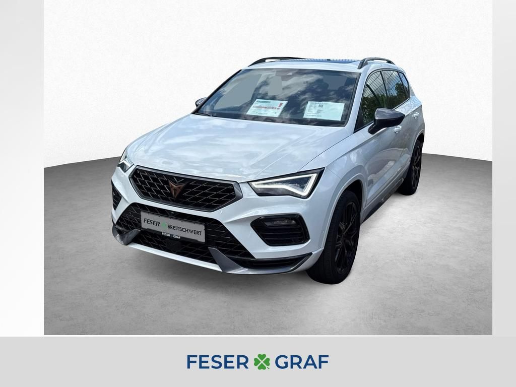 Cupra Ateca VZ 2.0 TSI 4Drive 7-Gang DSG/SHZ/PANO/AHK