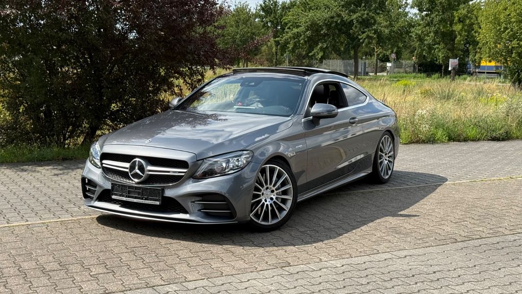 Mercedes-Benz C43 AMG 4Matic Coupe*Panoramadach*ACC*KAMERA*