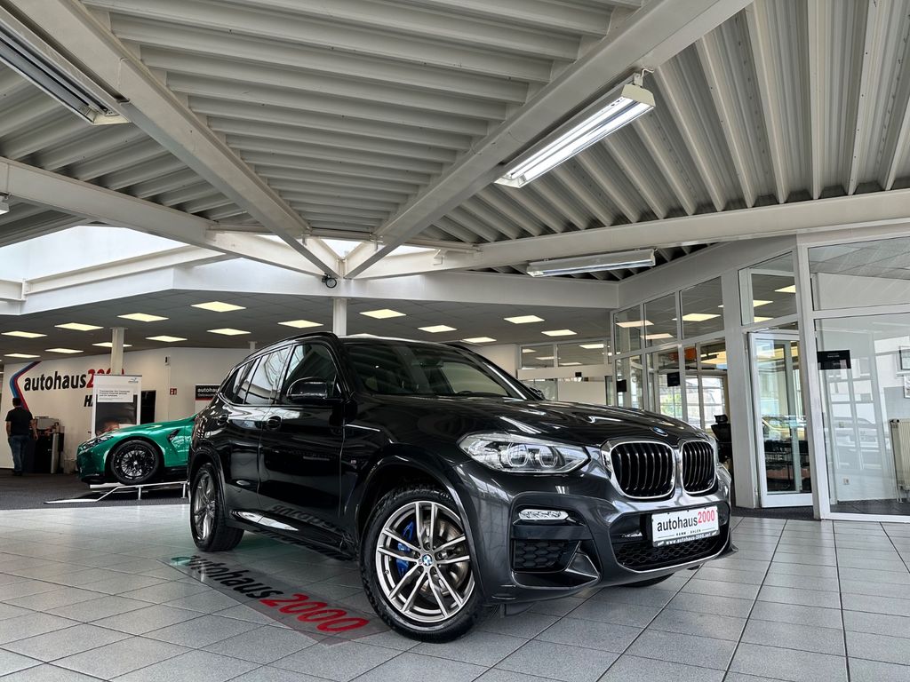 BMW X3 xDrive 30d M Sportpaket AUT./LED/STANDHE/PANO