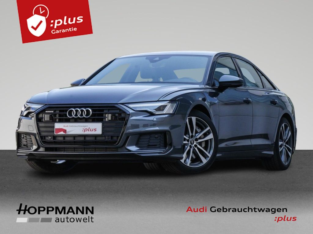 Audi A6 Limousine nza 50 TFSI e quattro sport S-Line