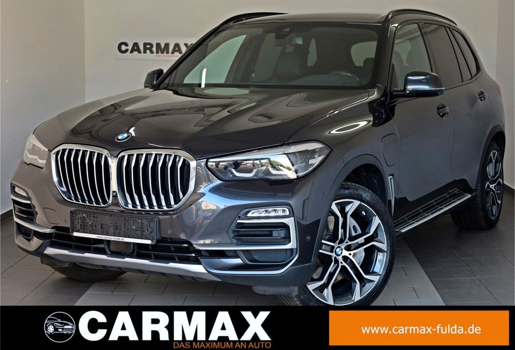 BMW X5 xDrive 45e xLine Leder,Navi,LED,Kamera,4xSH