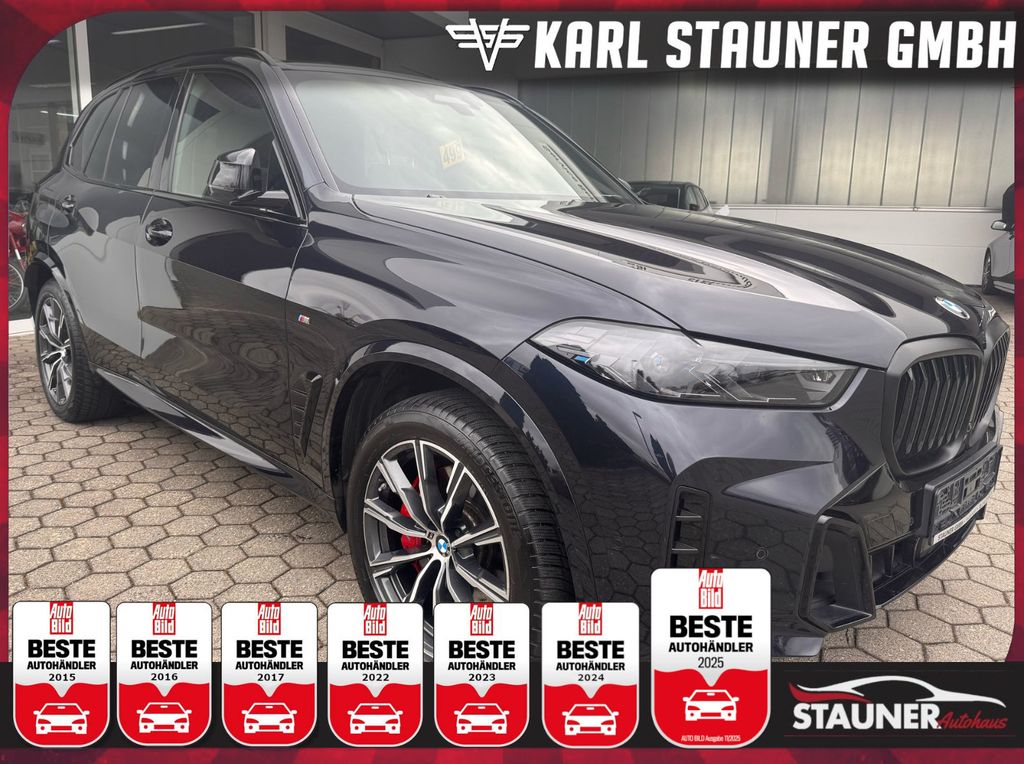 BMW X5 30d xDrive M-Sport-Pro ABSTANDSTEMP. AHK