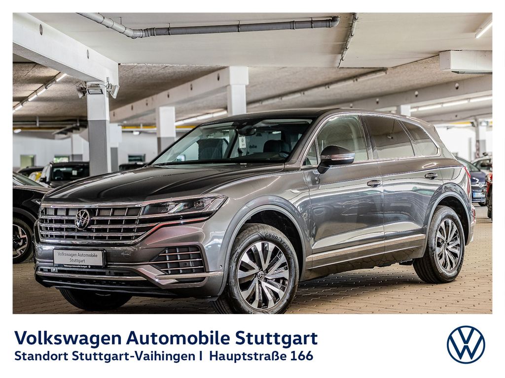Volkswagen Touareg 3.0 V6 TDI Elegance 4Motion  SHZ vorne h