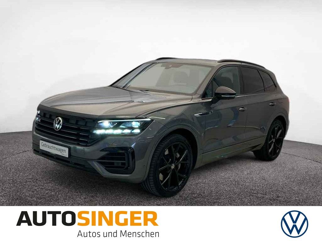 Volkswagen Touareg R eHybrid *PANO*MATRIX*AHK*ACC*22″*HdUp*