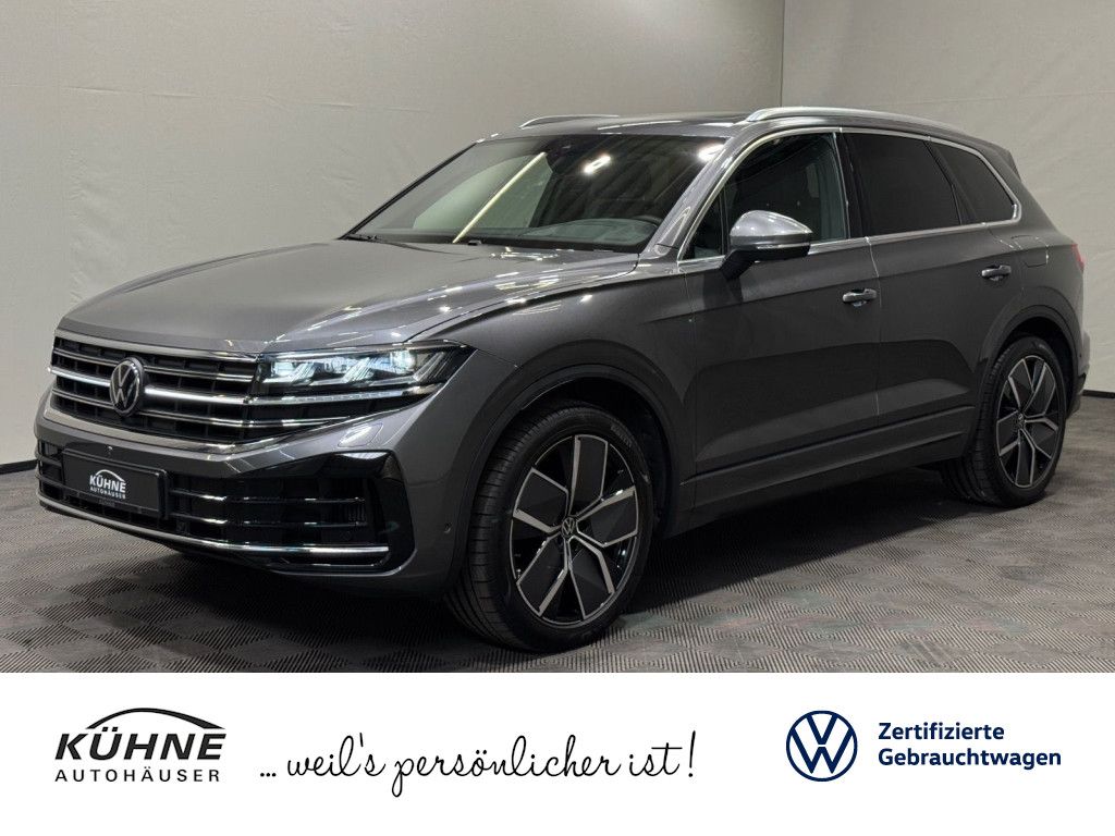 Volkswagen Touareg Elegance V6 eHybrid | IQ.LIGHT PANO 360°