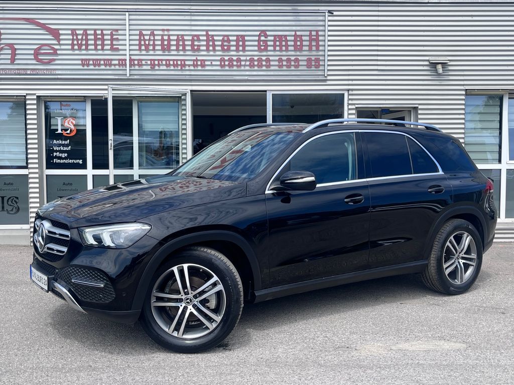 Mercedes-Benz GLE 300d 9G-Tronic 4Matic/Kamera/Sthg/AHK/ACC