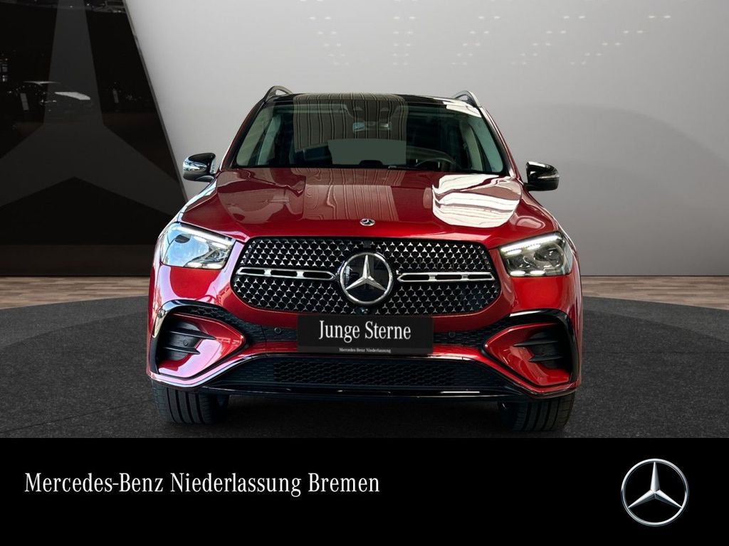 Mercedes-Benz GLE 400 e 4M AMG Premium/Pano/Fahrass/AHK/22/Bur