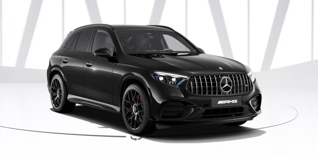 Mercedes-Benz Mercedes-AMG GLC 63 S E PERFORMANCE