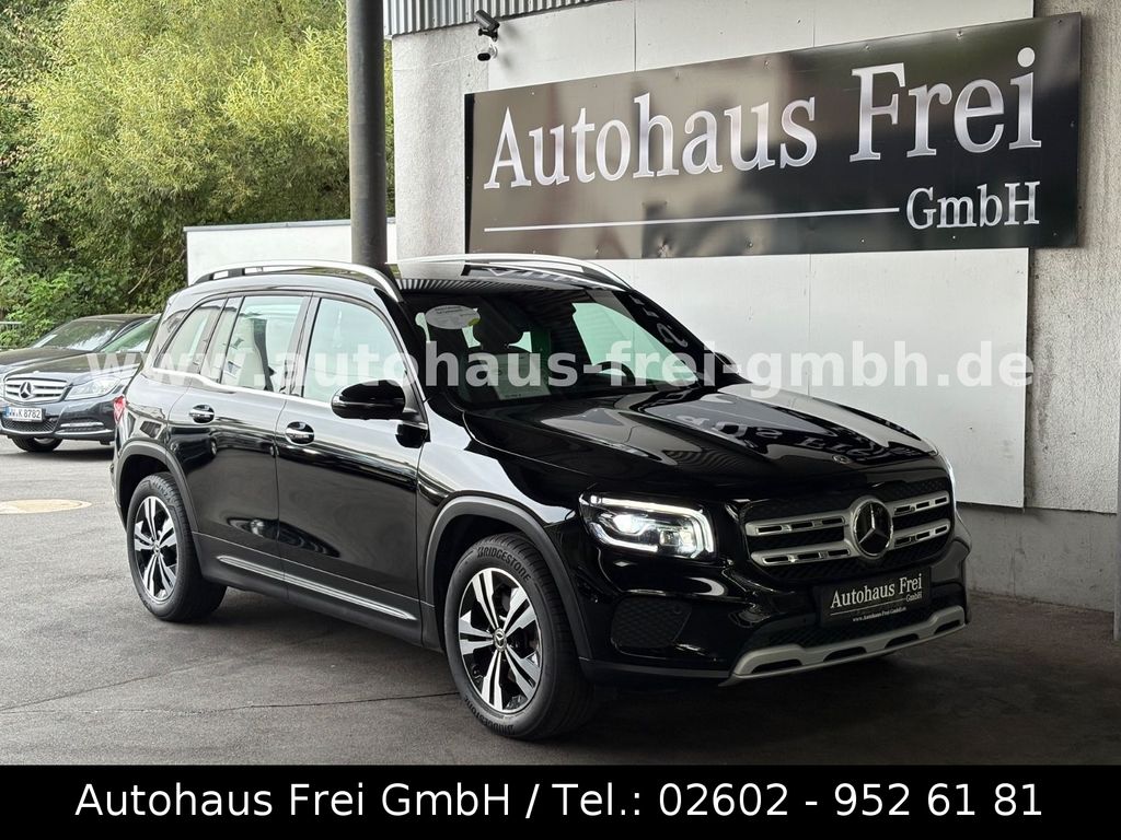 Mercedes-Benz GLB 220 d 4Matic*MULTIBEAM*360°KAM*AHK*DISTRO+