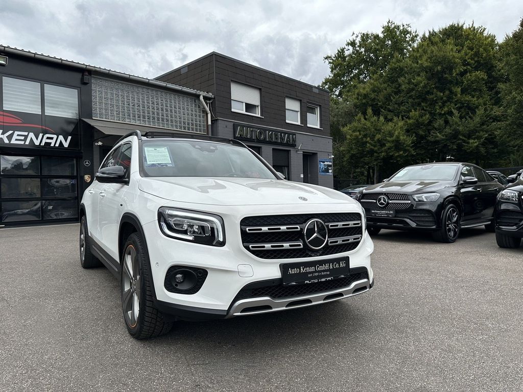 Mercedes-Benz GLB 250 4M Edition 1 DTR/HUD/PANO/Burmes/Leder