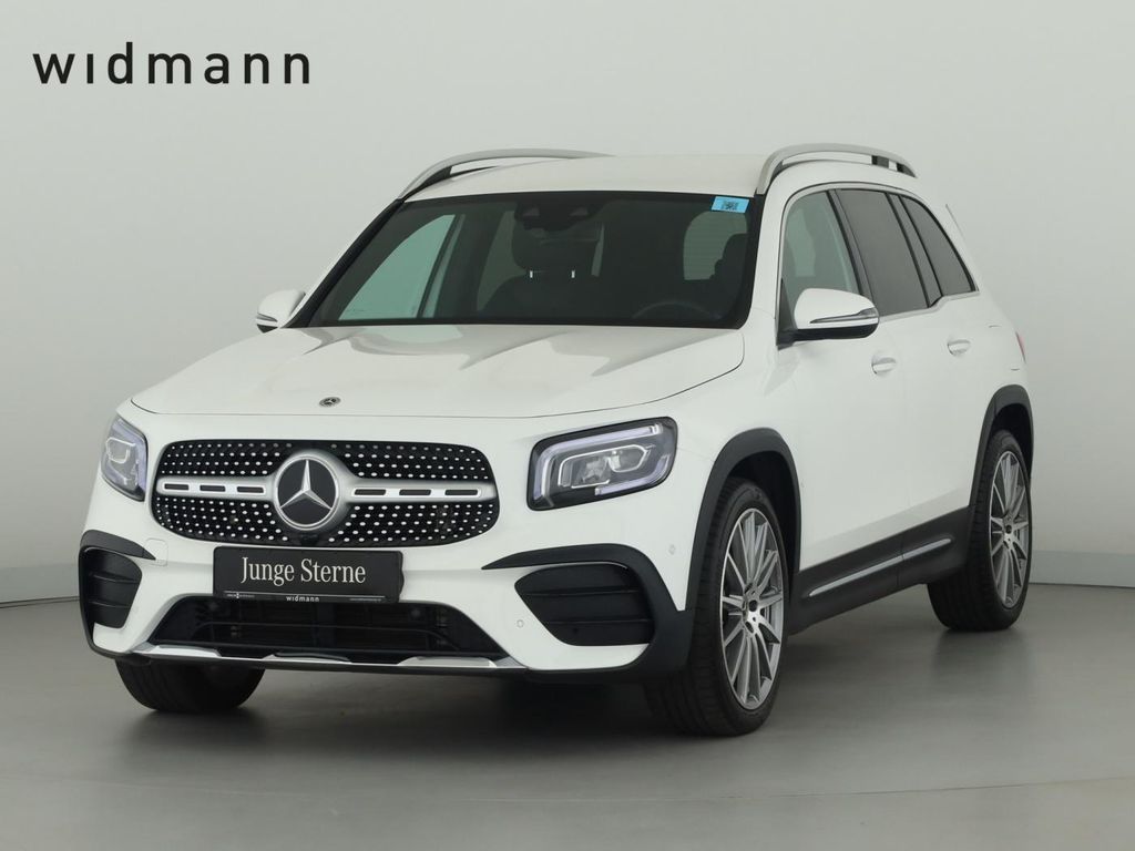 Mercedes-Benz GLB 220 d 4M AMG*Navi*Standh*Keyless*PTS*Kamera*