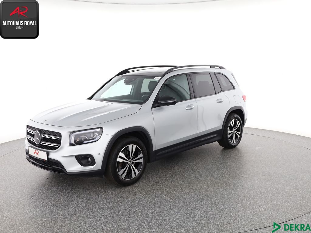 Mercedes-Benz GLB 220 d 4M PROGRESSIVE NIGHT 360GRAD,MULTIBEAM