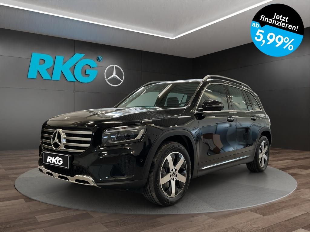 Mercedes-Benz GLB 220 4M PROGRESSIVE SPURASSIST KAMERA AHK PDC