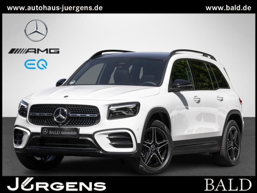 Mercedes-Benz GLB 220 d 4M AMG-Advanced+/ILS/Pano/AHK/7-Sitze