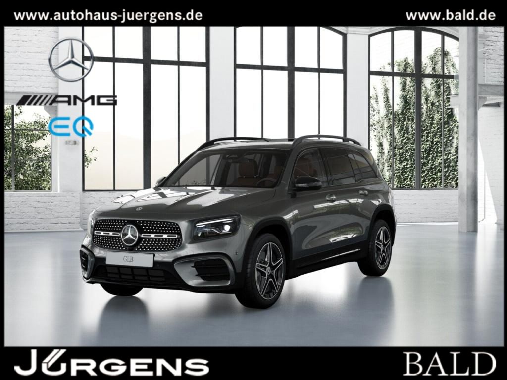 Mercedes-Benz GLB 220 d 4M AMG-Sport/MLB/Pano/Burm/AHK/7Sitzer