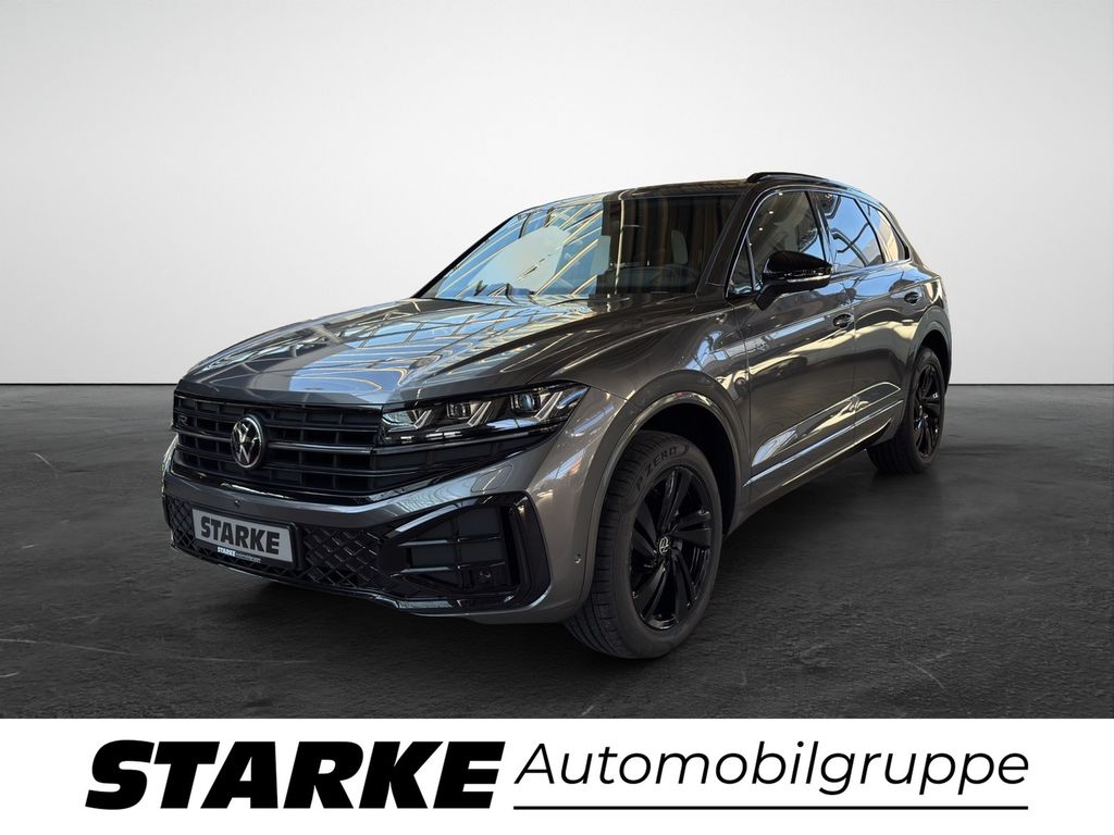 Volkswagen Touareg 3.0 TDI 4M R-Line  HeadUp Panodach AHK S