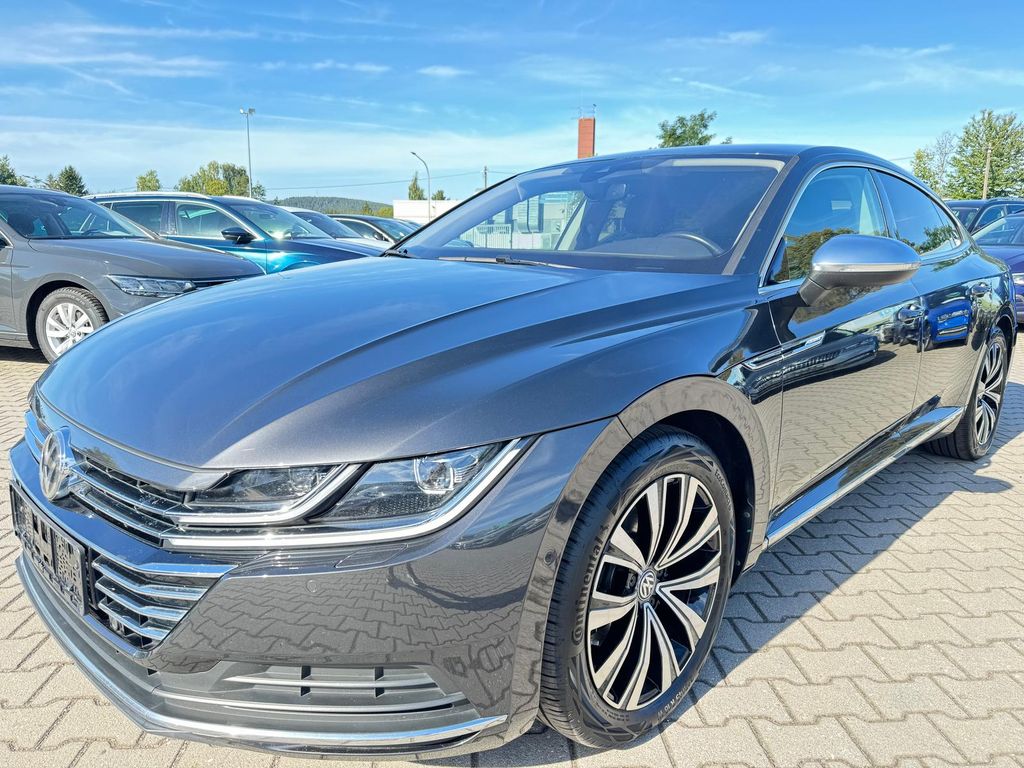 Volkswagen Arteon Lim 2.0TD Elegance Navi AHK Kamera ParkAs