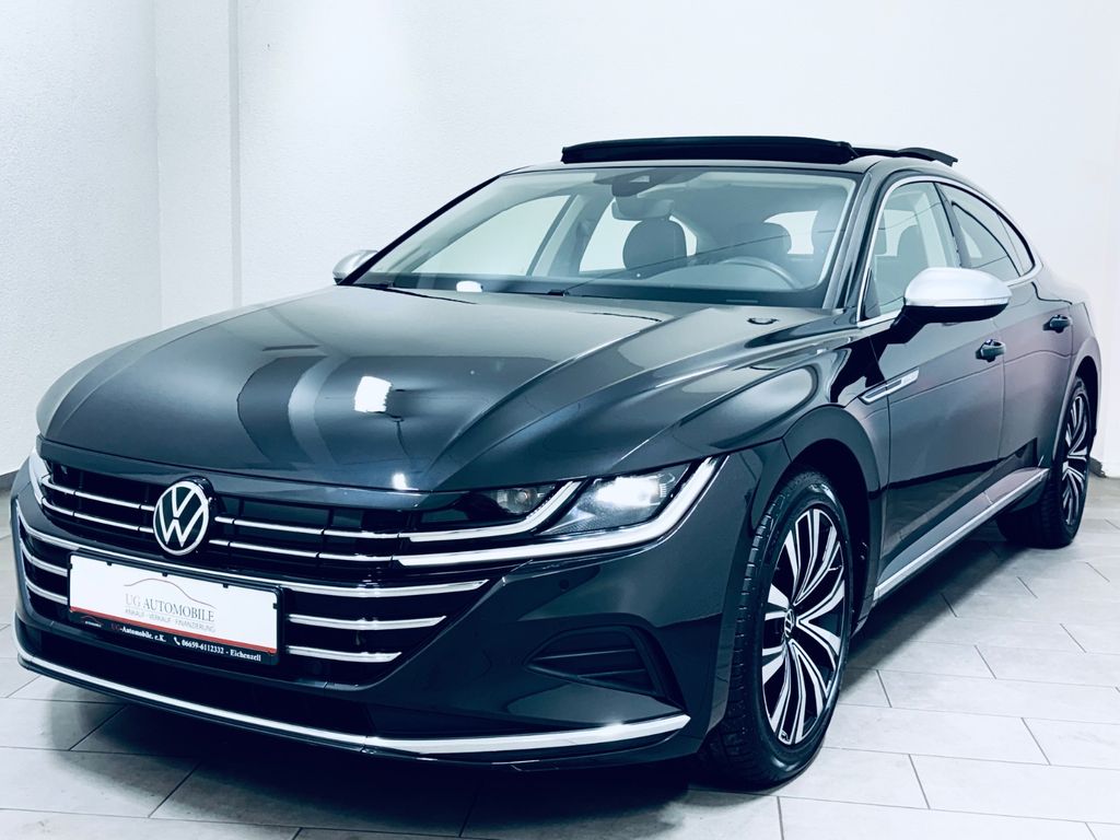 Volkswagen Arteon Elegance eHybrid * 1.H * PANO-DACH* 8xALU