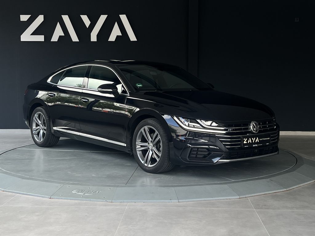 Volkswagen Arteon 2.0 TDI R-Line Limo*DSG*LED*R-KAMERA*