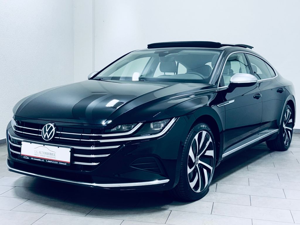 Volkswagen Arteon Elegance eHybrid * 1.H * PANO *StH * R-KA