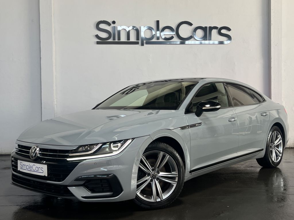 Volkswagen Arteon R-Line Edition *VIRTUAL*KAMERA*ACC*