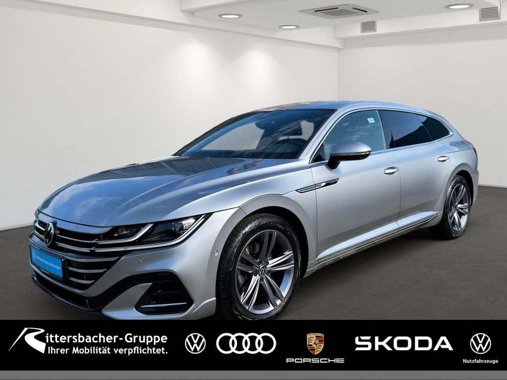Volkswagen Arteon Shootingbrake 2.0 TDI RLine DSG Standh.Na