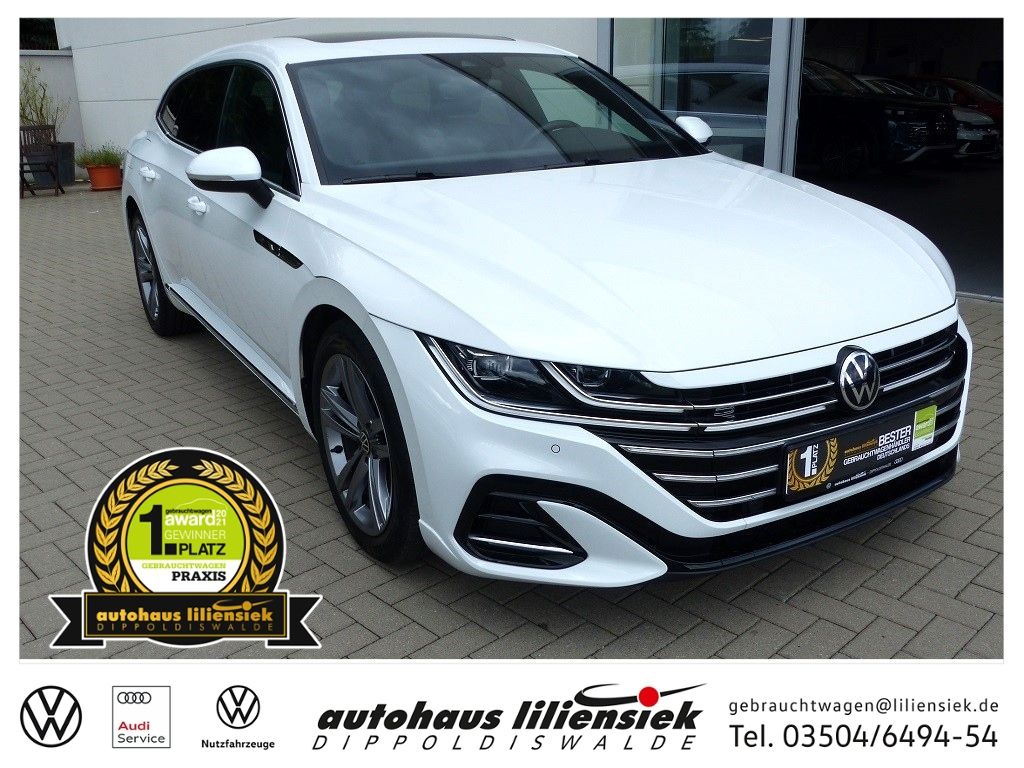 Volkswagen Arteon Shooting Brake 2.0 TDI DSG R-Line *LED*AH