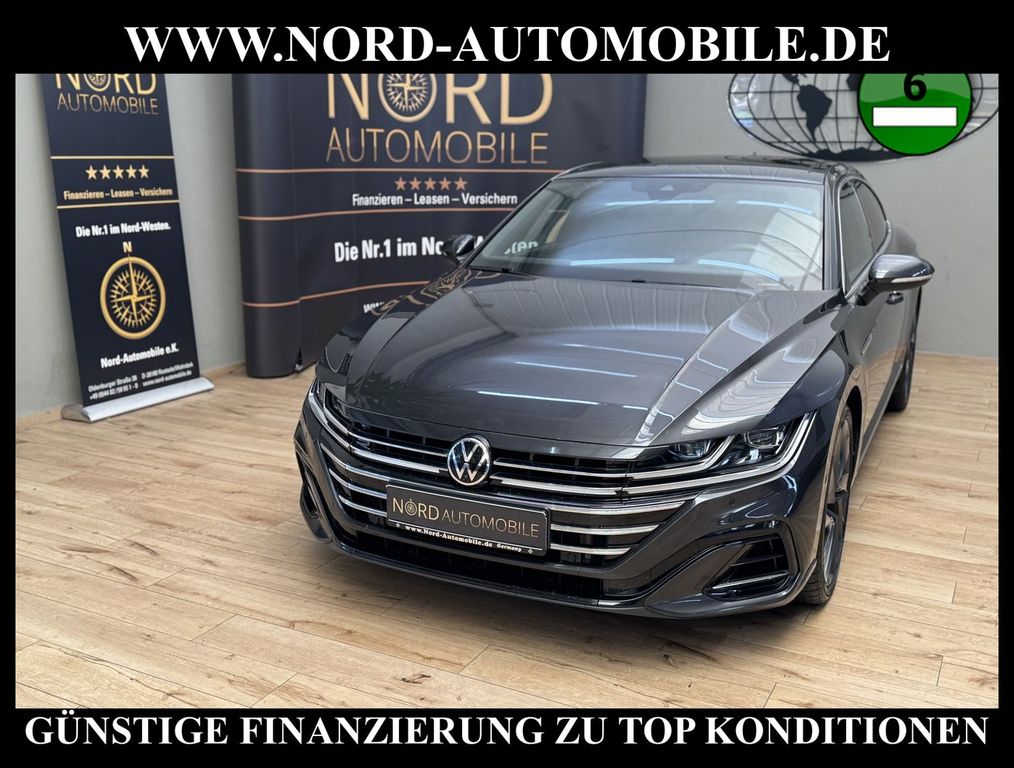 Volkswagen Arteon R-Line 4MOT 2.0TSI DSG AHK/Pano/20/HeadUp
