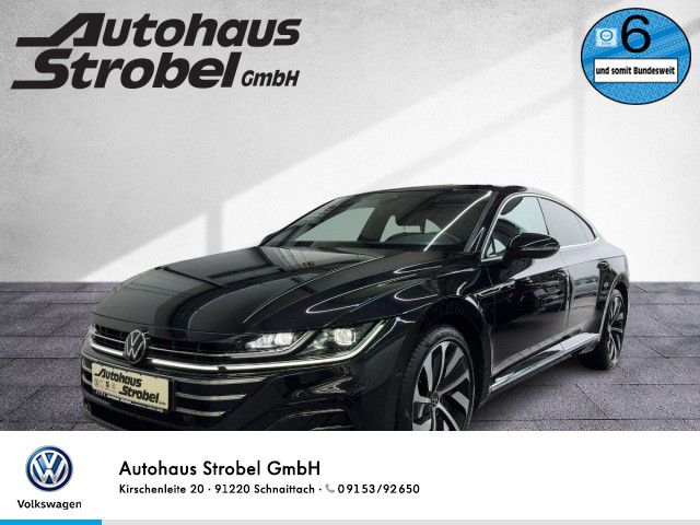 Volkswagen Arteon 2.0 TDI DSG R-Line ACC Navi LED Pano Kame