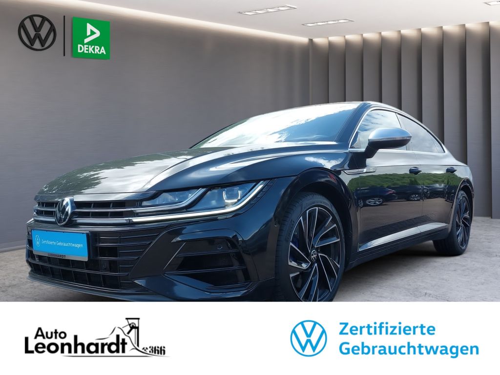 Volkswagen Arteon R DSG,4Motion,Matrix,Leder,Navi,R