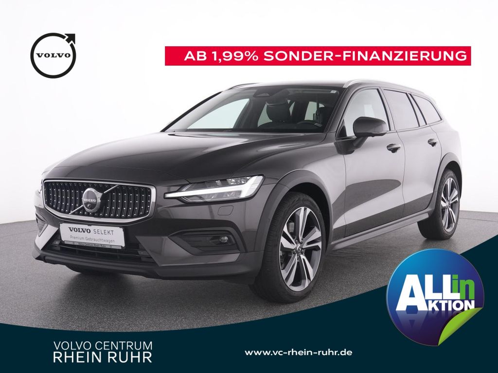 Volvo V60 Cross Country B4 AWD Plus +FAP+WSS BEH+DAB+