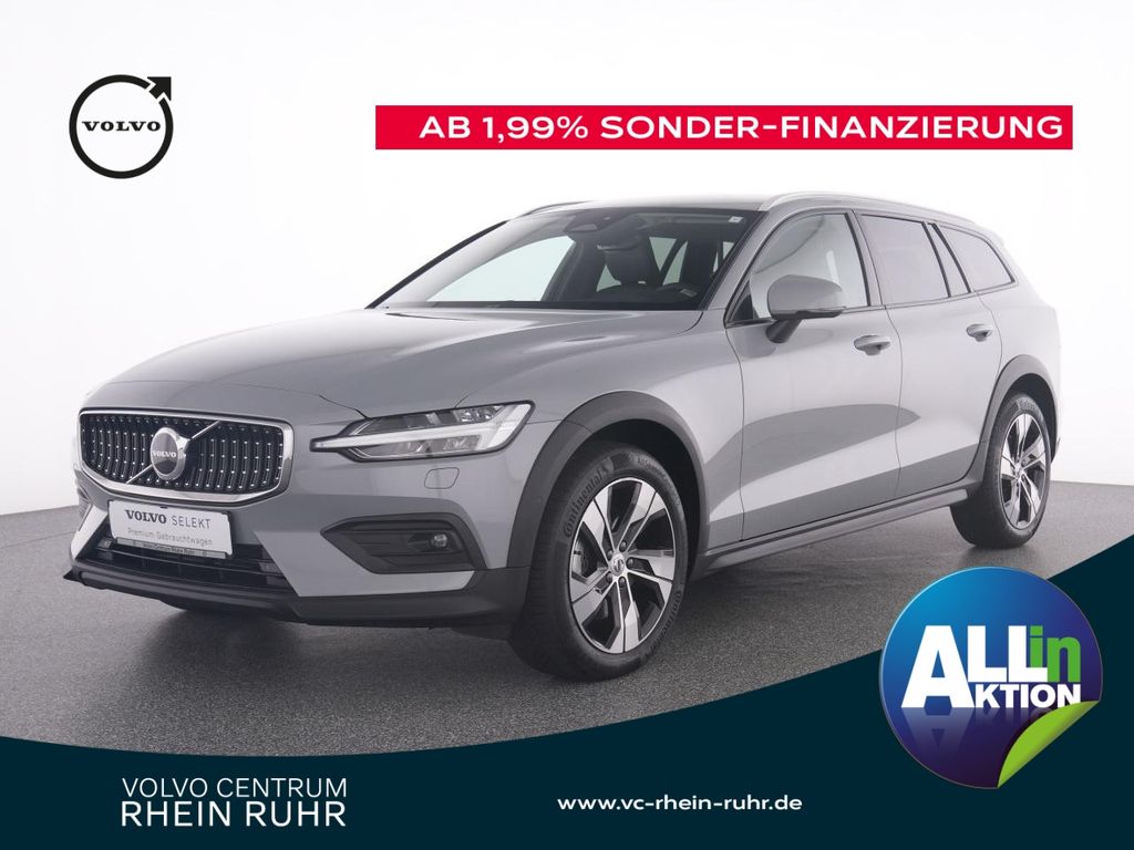 Volvo V60 Cross Country B4 AWD Plus +HA&KA+LICHTPAK
